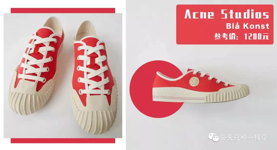 百搭又好穿，这些百元级鞋子满足了我对夏天最可爱的想象