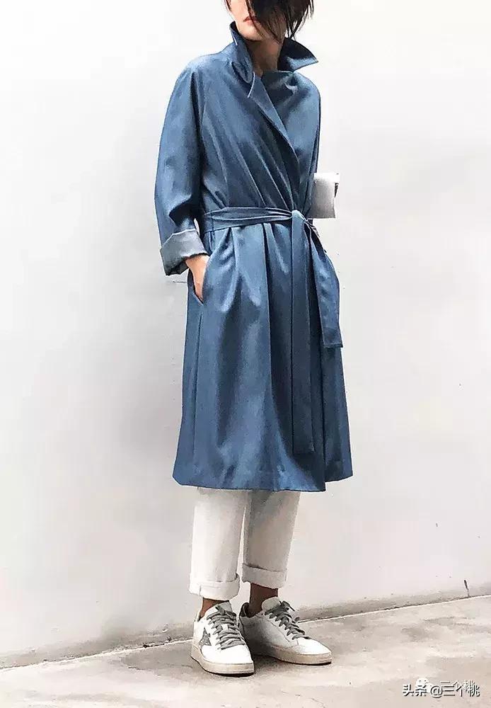 风衣、西装、花裙子……春天来了，这10件值得买！‖桃子购物车