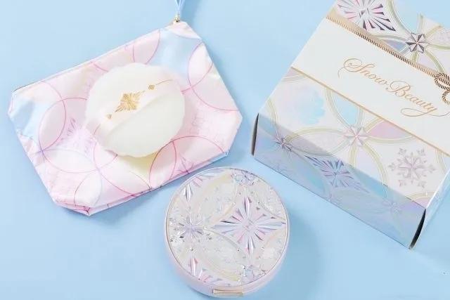 资生堂心机蜜粉2020,资生堂心机蜜粉和资生堂对比