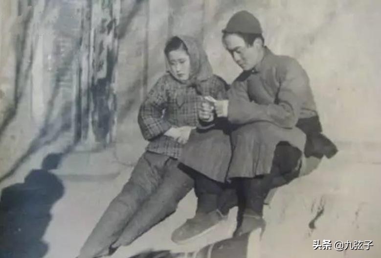 她是一代妖姬,抢了川岛芳子的情人,为爱奋不顾身嫁小26岁影迷