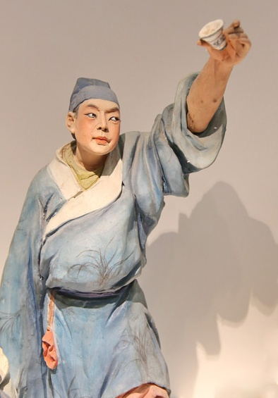 八大酒仙除了李白还有谁,盛唐八大酒仙照片