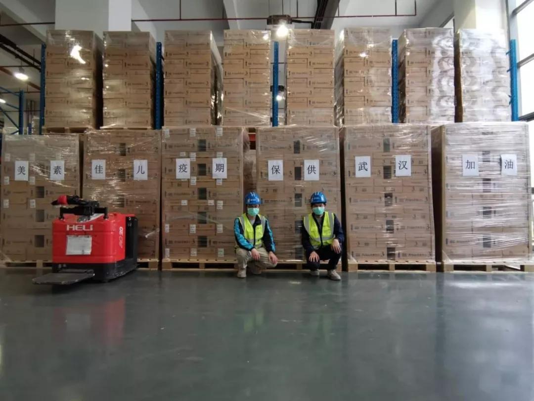 “疫”战到底，美素佳儿守护宝宝“粮仓”