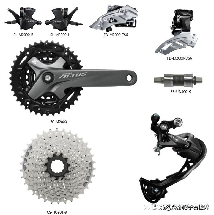 禧玛诺山地车变速器调试方法,山地车变速器怎么选择