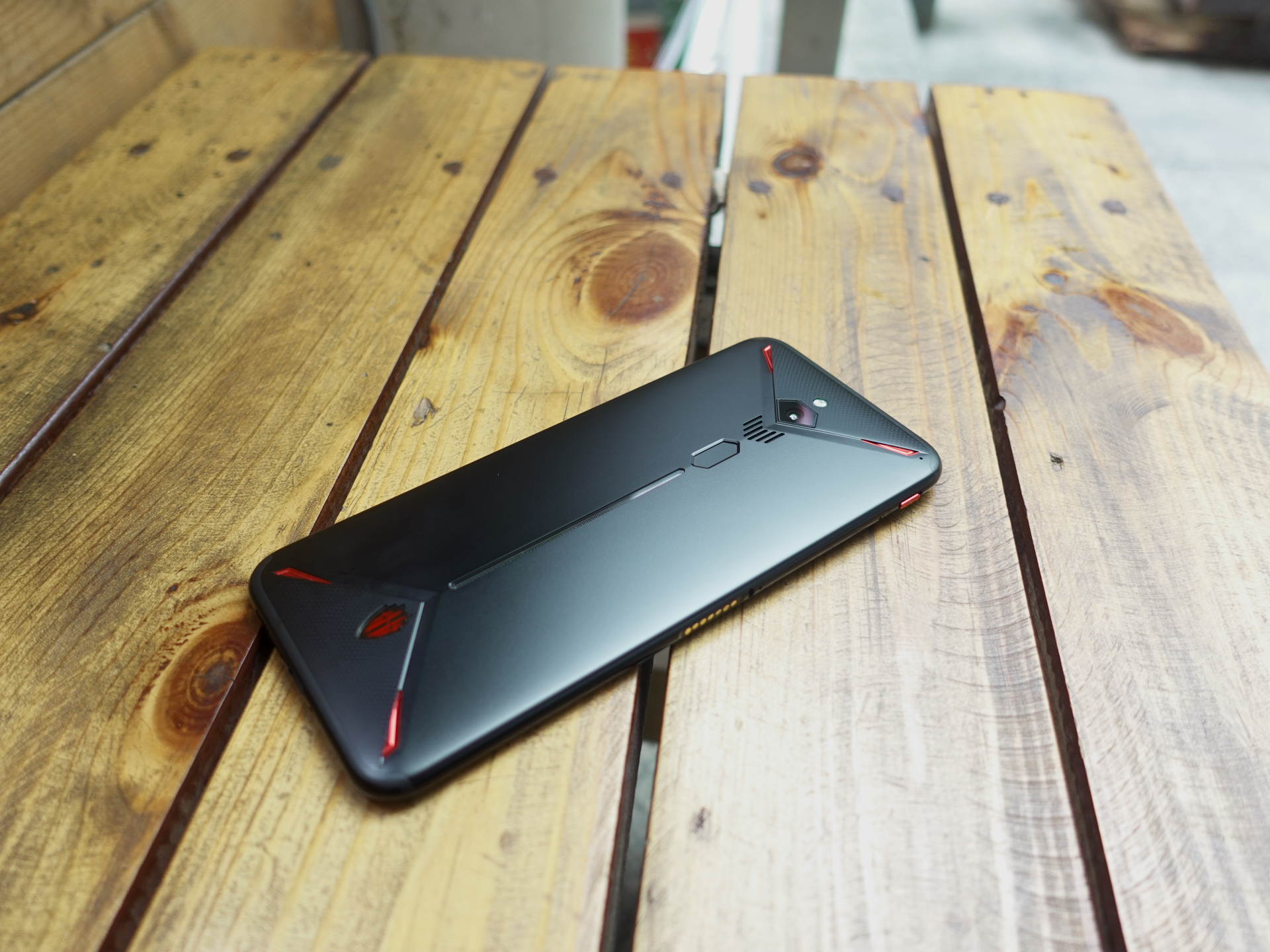 努比亚红魔3测试游戏,努比亚红魔3现在如何