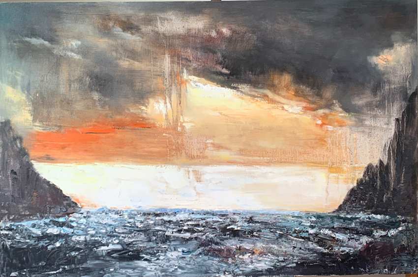 呢喃之外——中国艺术家法国线上系列展（之二）