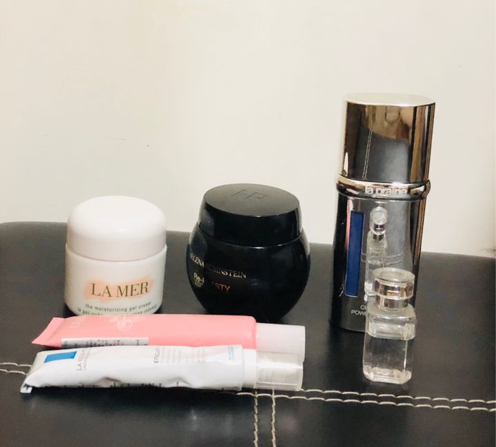 年度最爱空瓶,2018年底推荐化妆品测评