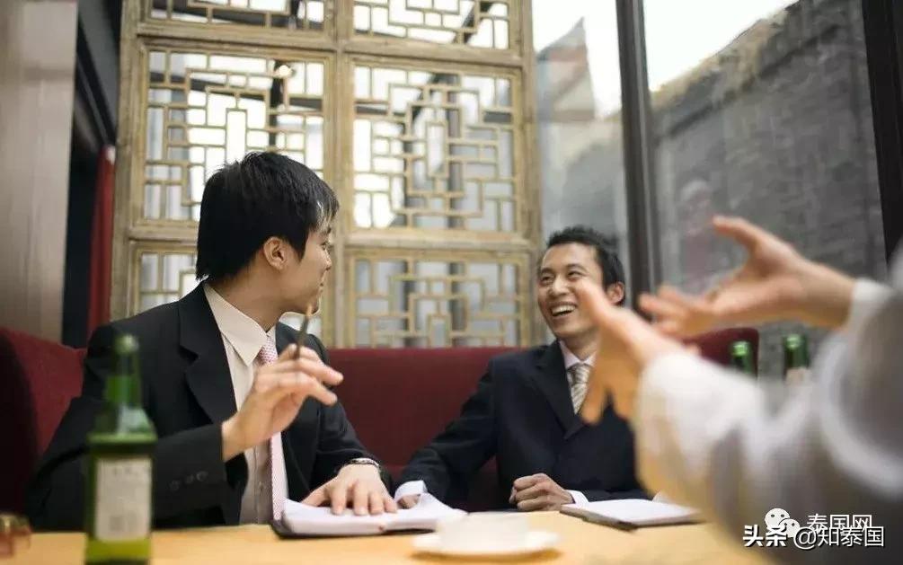 为什么很多人去泰国赚钱,现在泰国的生意好做吗