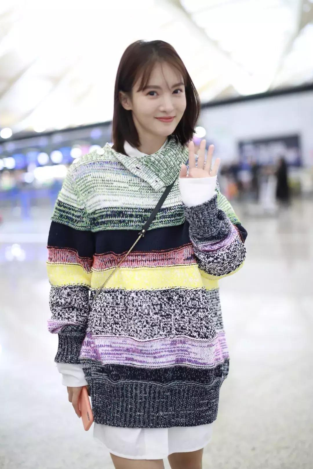 米兰时装周明星最佳看秀造型,米兰时装周明星看秀造型