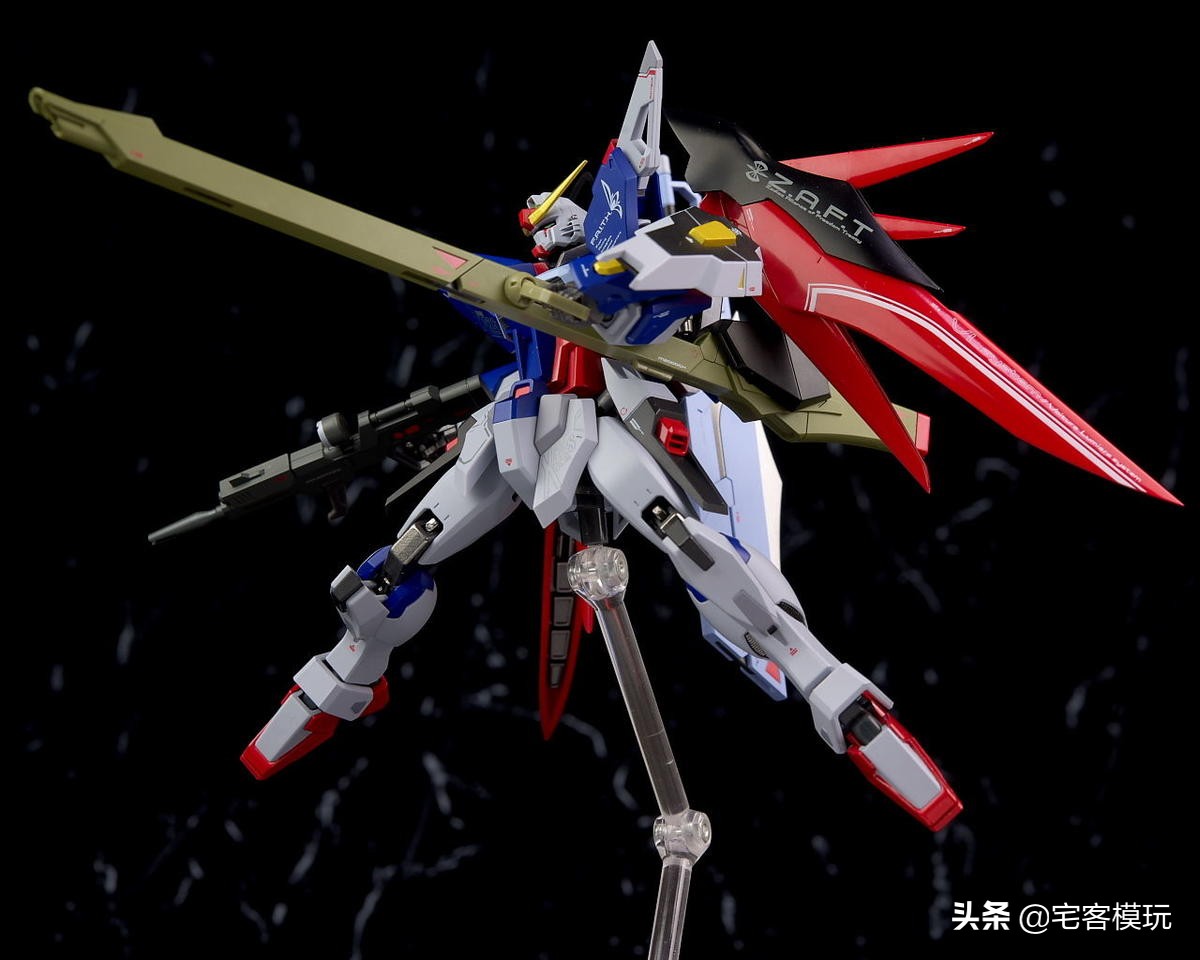 mr魂命运高达测评,metalrobot魂命运测评