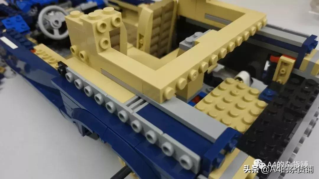 乐拼07043说明书,乐拼42100