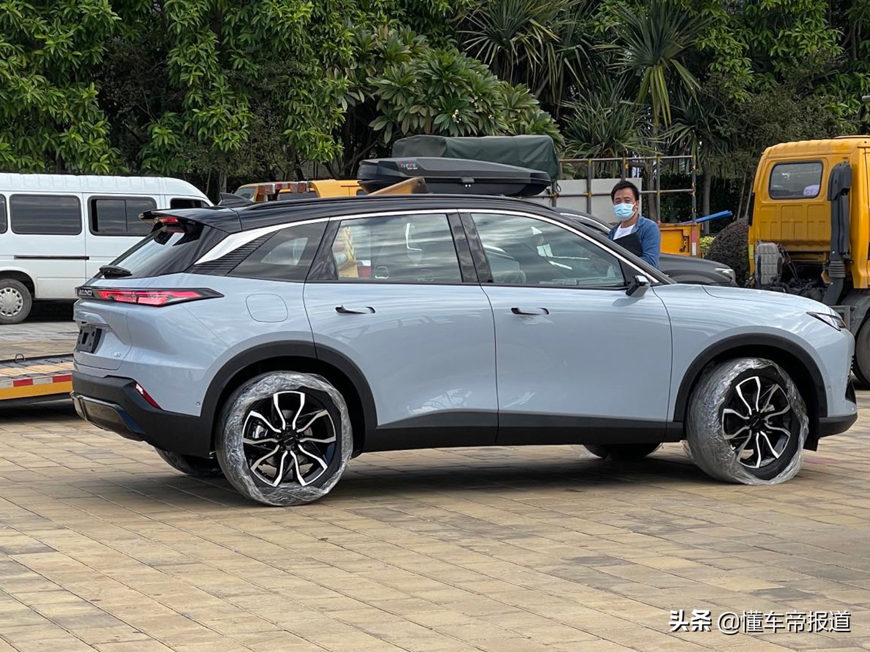 哈弗h6第四代博越,吉利博越长城哈弗h6