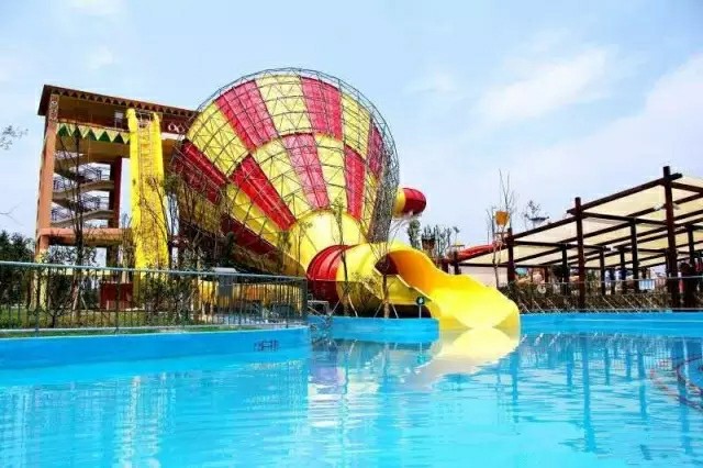 郑州晚上适合去的水上乐园,郑州水上乐园什么时候去最好