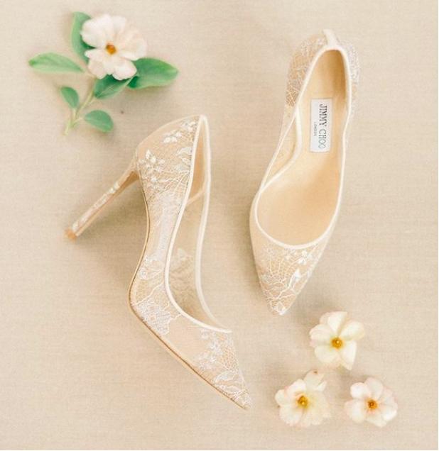 结婚的时候穿新郎的鞋,结婚的时候穿的鞋