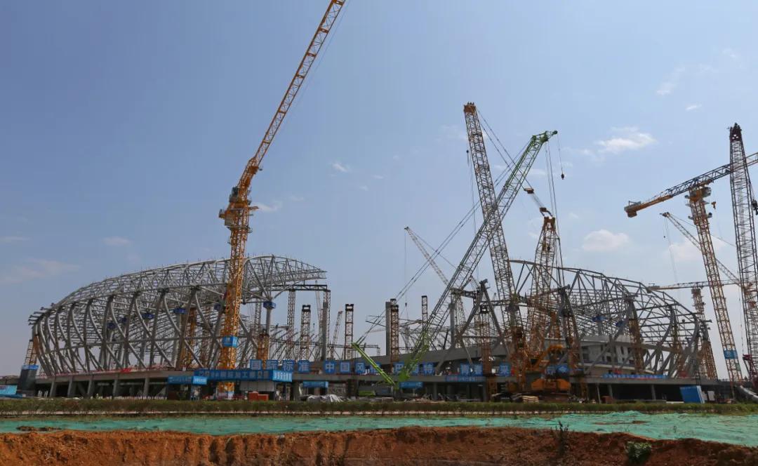 连山湖最新动态,东安湖未来之城最新动态