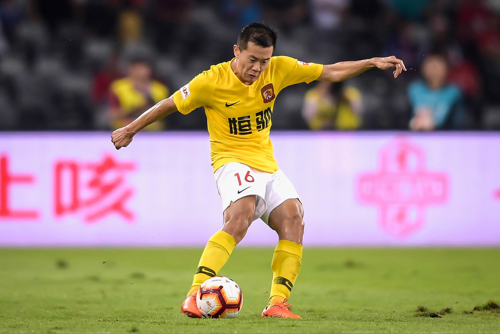 中超历史最佳阵容,中超十年最佳阵容