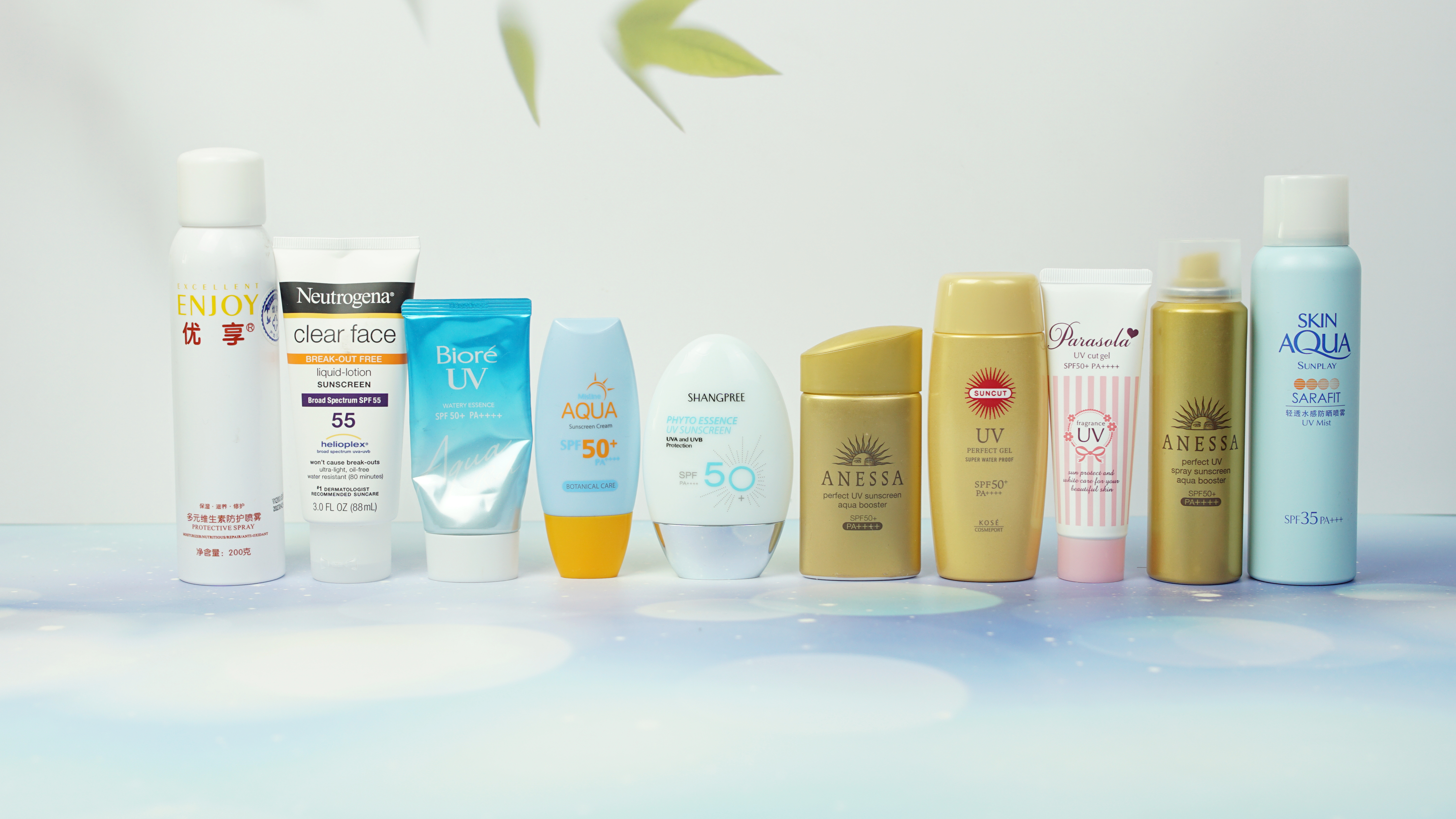 囤防晒霜推荐哪款最好用,母亲节送防晒霜