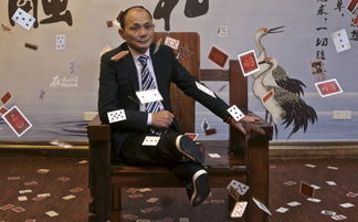 昔日赌王今日反赌斗士,反赌大师尧建云