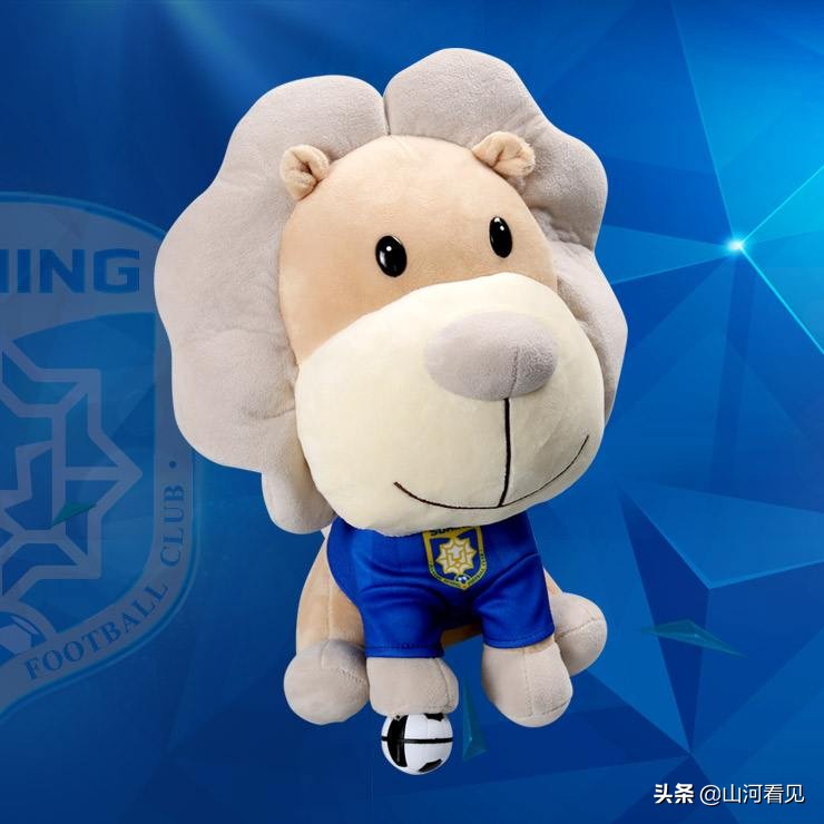 中超联赛吉祥物,中超吉祥物大全