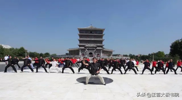 太极拳的松沉劲的解析,太极拳的松和沉