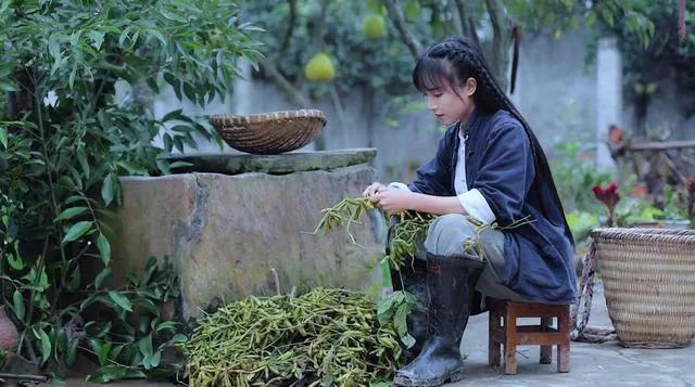 豆瓣9.6,这个“英国版李子柒”承包了我本月的笑点