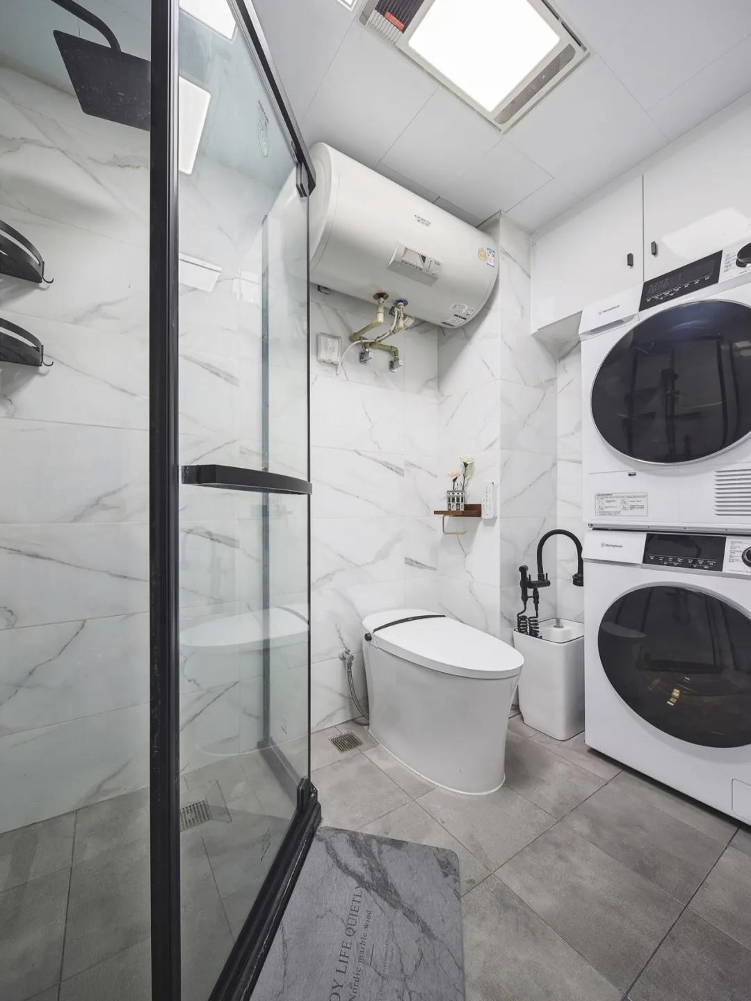 35平米小户型一室改两室,长方形43平小户型改两室