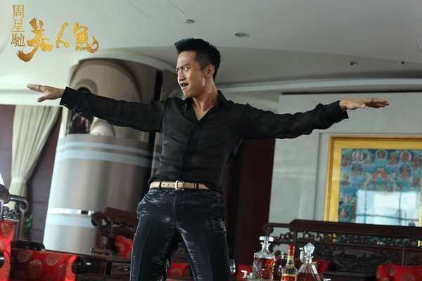 周星驰，豆瓣30多万人差评，敌不过10万有童真的好评