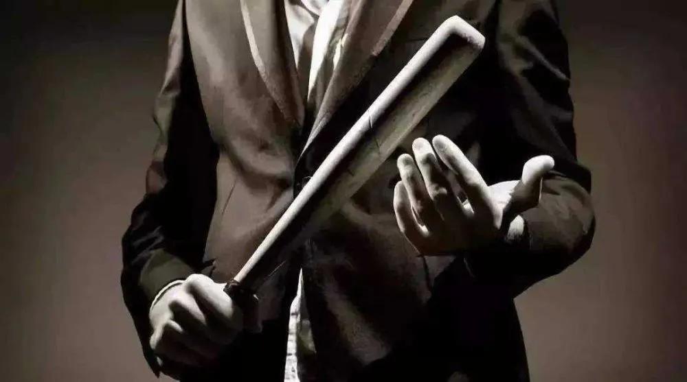 遇到高利贷*力暴**催收不要怕，这么做能让他们去坐牢