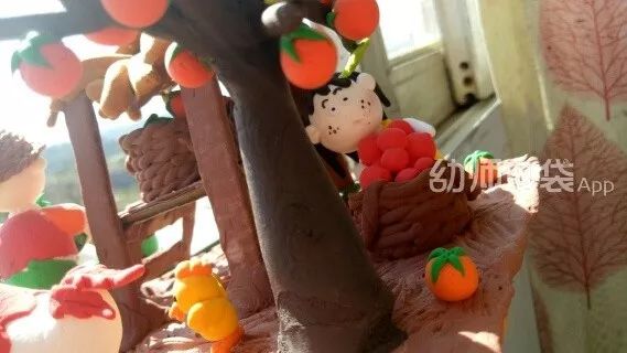 创意手工粘土100种水果,元旦超轻粘土手工制作大全创意