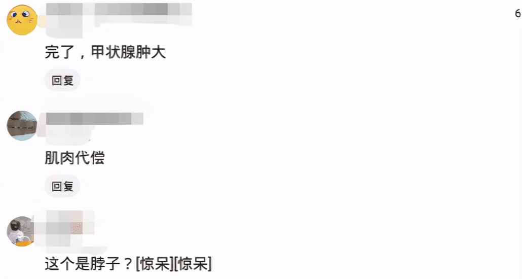 健身半年越练越重怎么回事,健身如何避免脖子粗