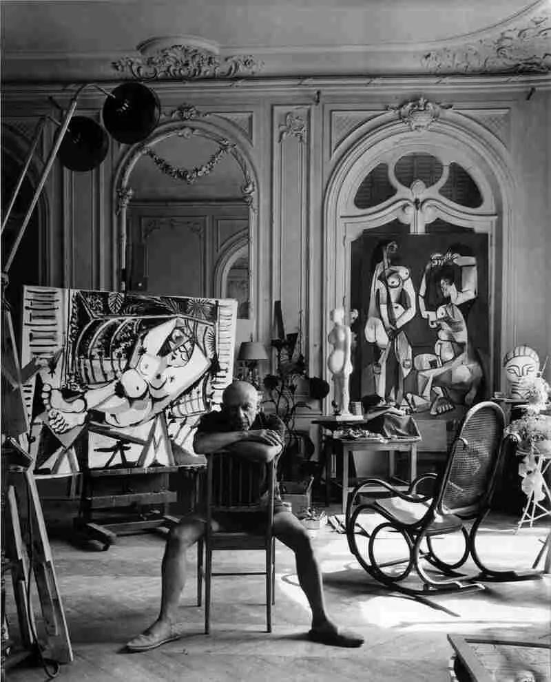 拥有一间属于自己的艺术工作室,艺术家一定要有自己的工作室吗