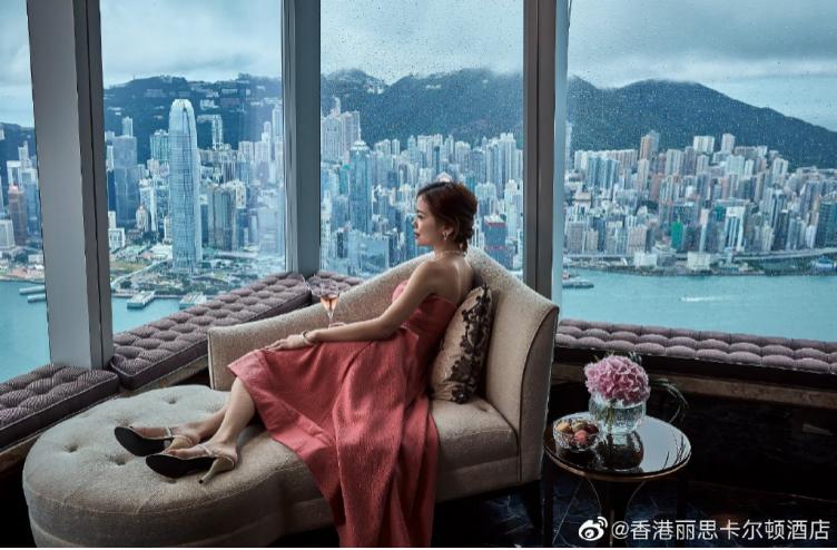 蒋凡被降级、记过？比吃瓜更香的，是住“总裁夫人”最爱的酒店