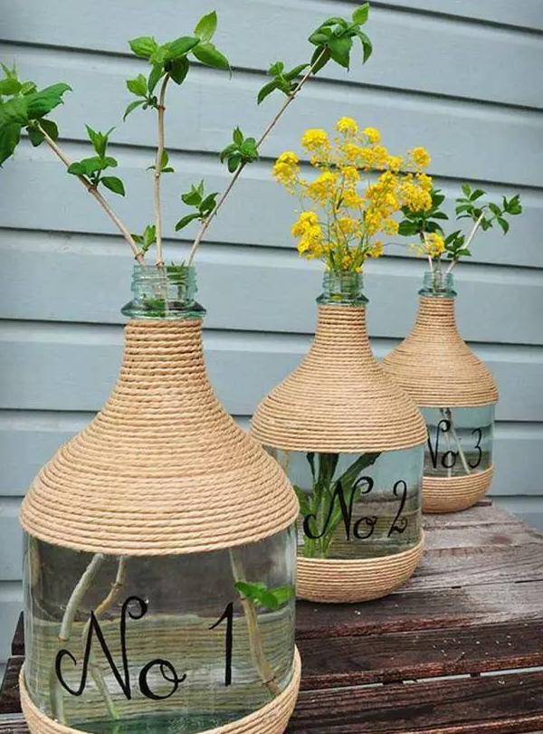 买的花没有花瓶怎么办,买了鲜花没有花瓶怎么办