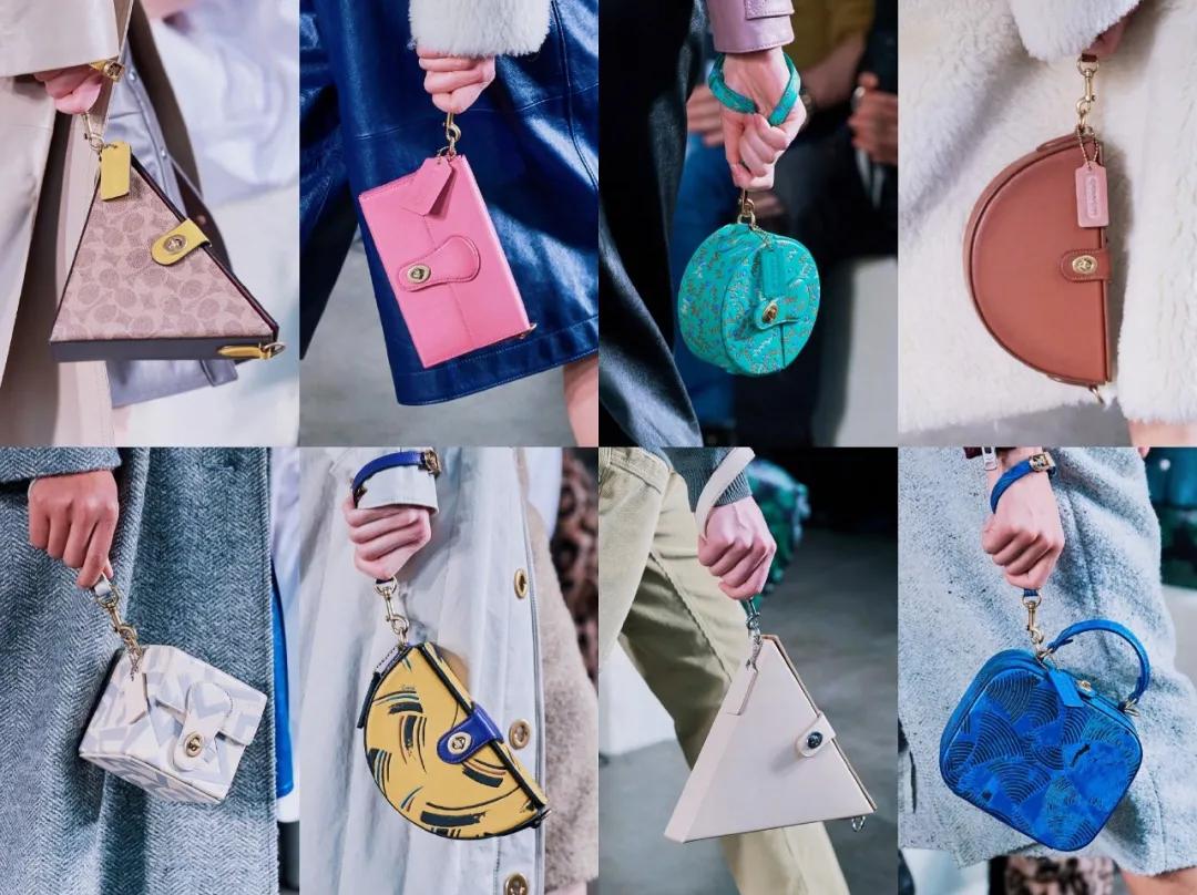 coach最受欢迎的包包,coach最新款包包2023