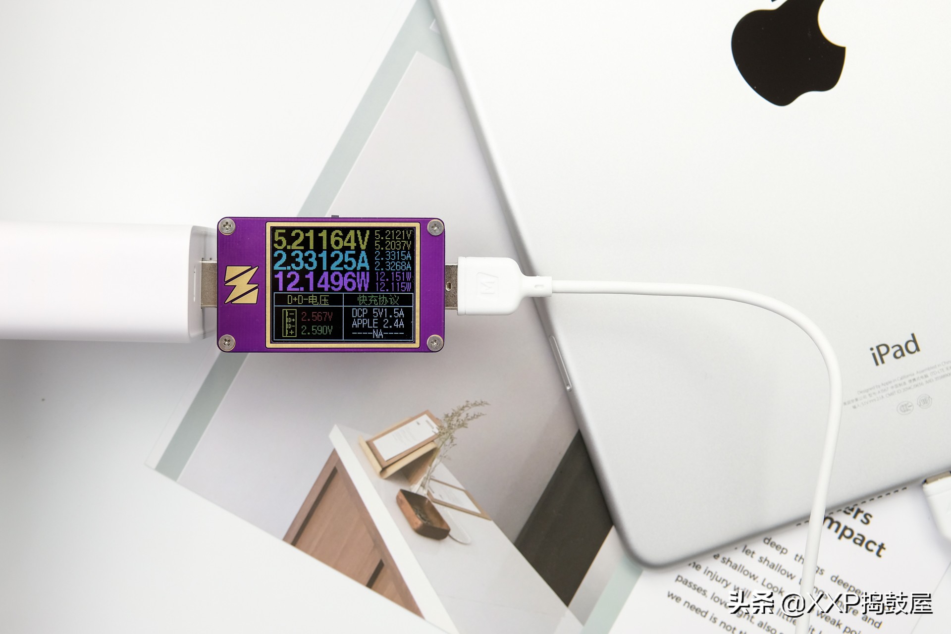 如何挑选苹果数据线,anker数据线和苹果原装数据线区别