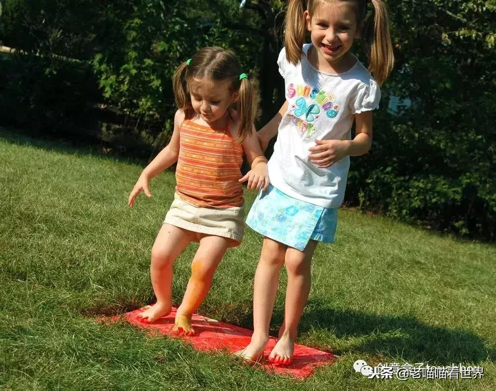 适合孩子的画画游戏,6-12岁儿童游戏绘画