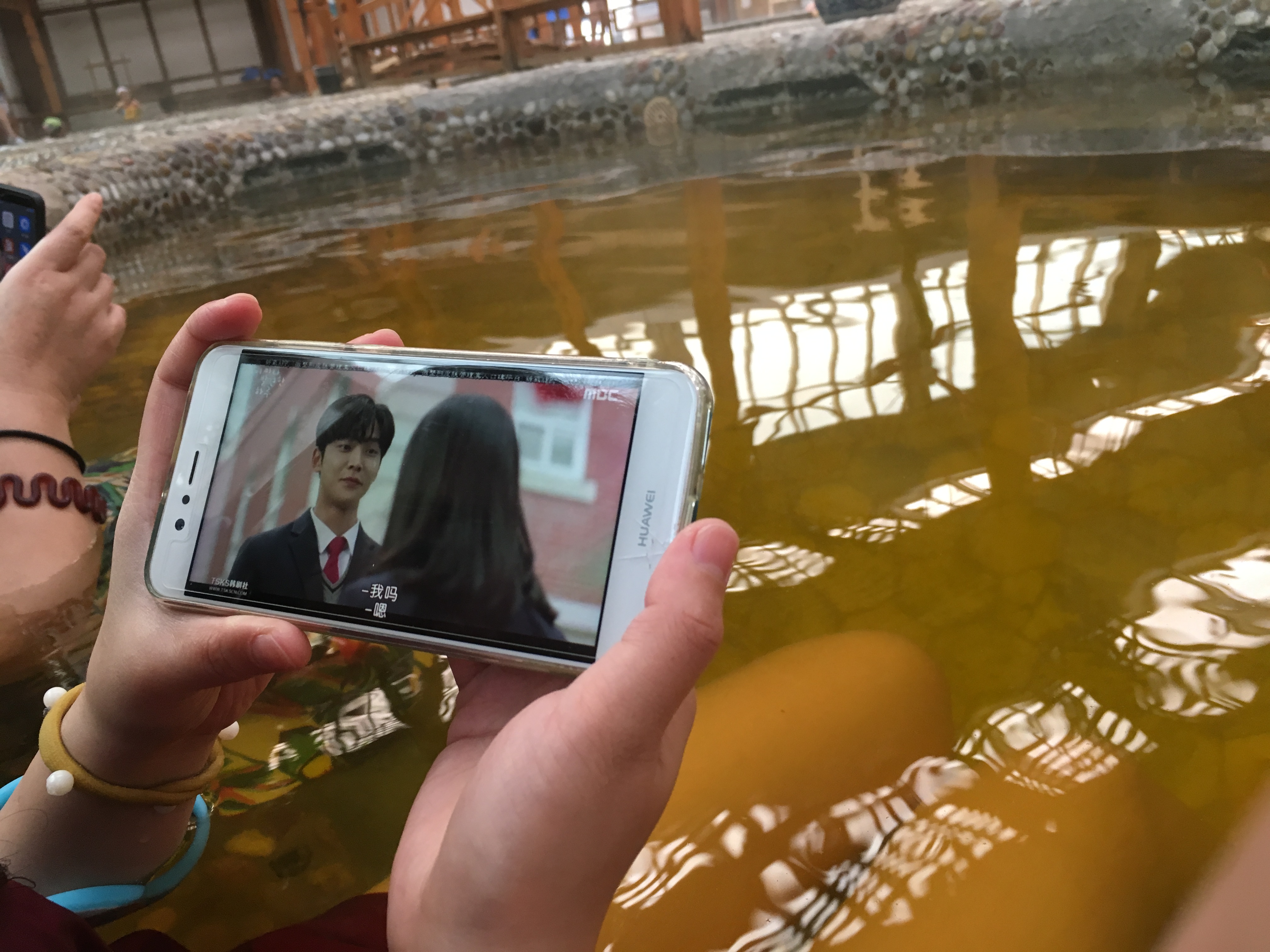 红栌山庄温泉在北京什么地方,北京红栌温泉山庄图片