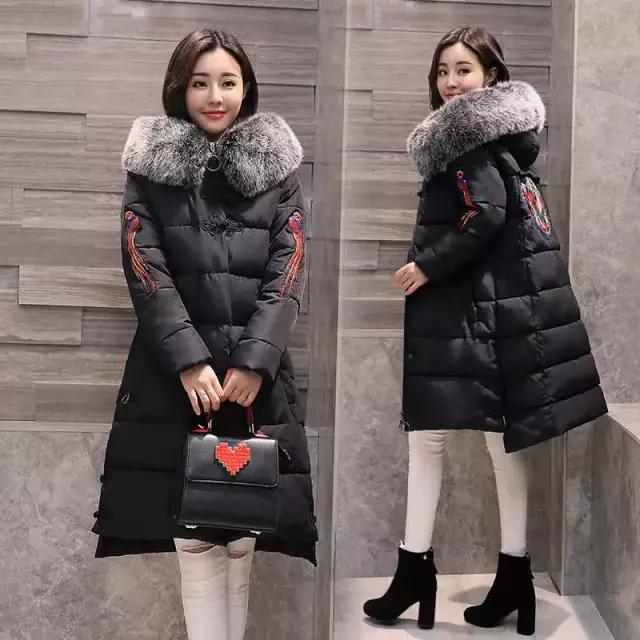 看见羽绒服款式就想买,羽绒服推荐既保暖又好看