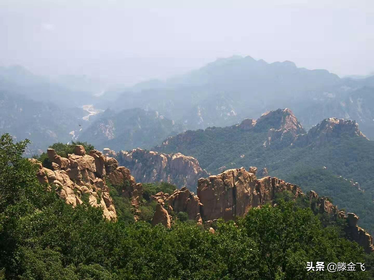 秦皇岛祖山风景区地图,秦皇岛祖山风景区天气预报