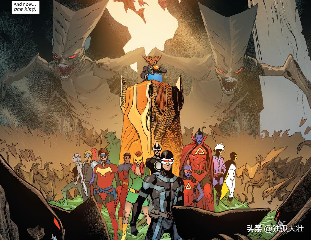 x战警时间规划,x战警消灭变种人