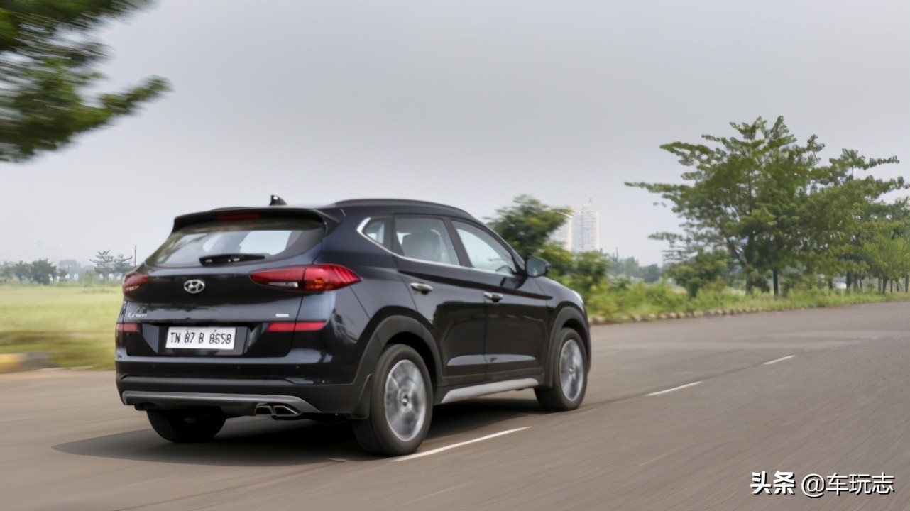 全新一代途胜和新款途观,北京现代途胜跟途观