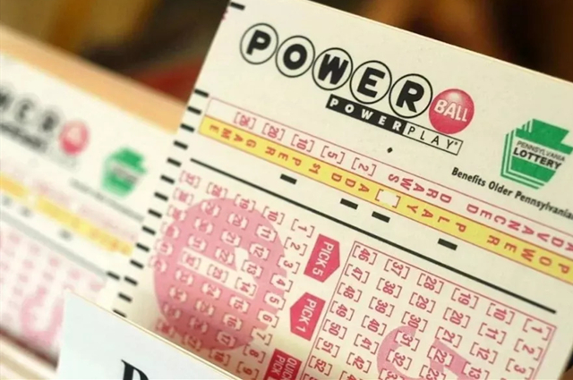 买彩票中2.19亿元大奖,买彩票中几亿奖避免了税