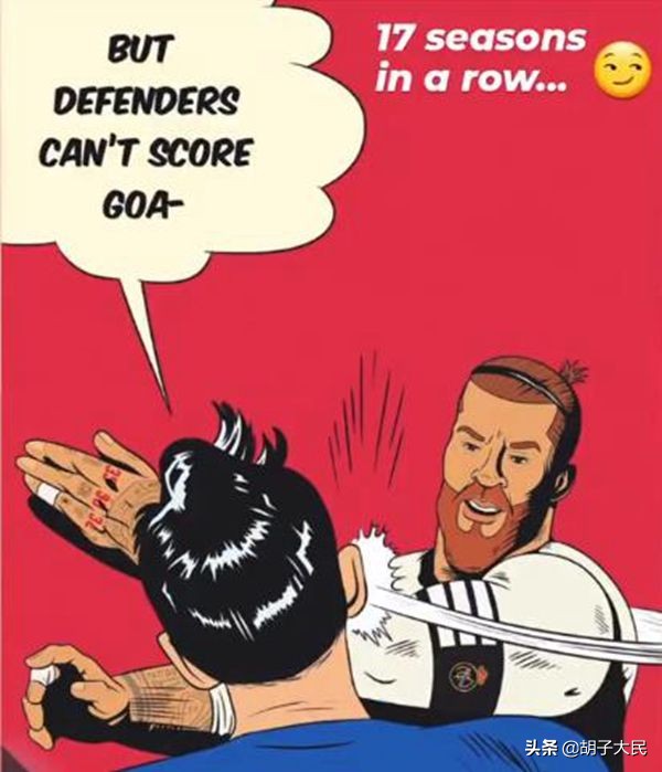 拉莫斯遇到黑粉,拉莫斯霸气场面