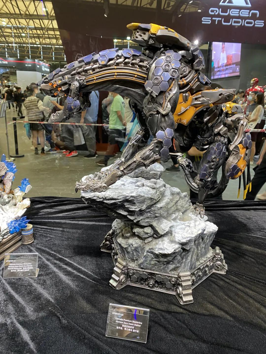 新品太多，钱包太瘪，WF2020展会速报