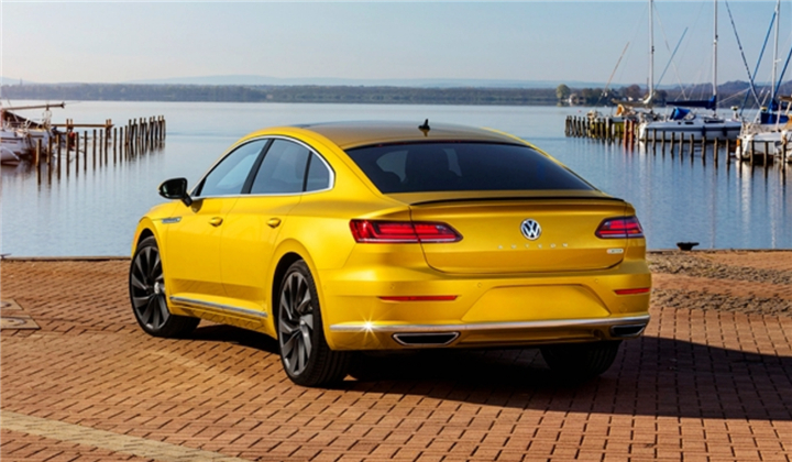 大众CC最美轿车,大众最美轿车cc多少钱