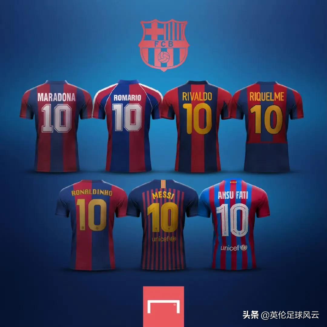 巴萨新援有哪些,巴萨新领军人物