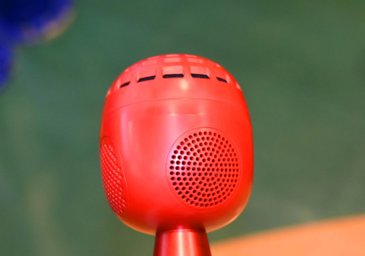 唱吧小巨蛋话筒好吗,唱吧小巨蛋麦克风声音太小