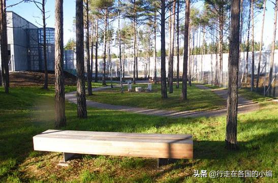 挪威豪宅1000w,挪威最豪华监狱