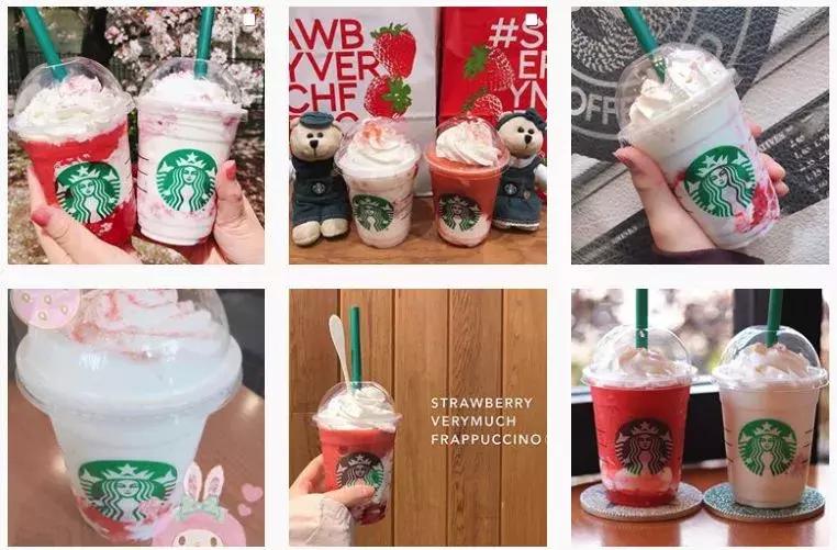 代购爆单预感！星巴克最新“猫耳杯”、“草莓收纳包”成超级网红