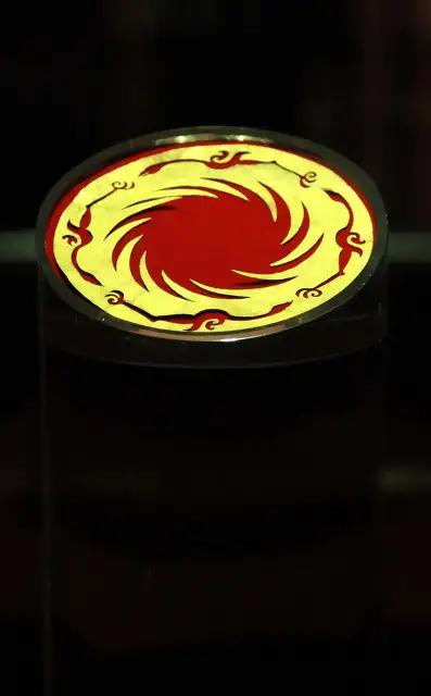 全国博物馆国宝级文物数量排名,全国46件文物