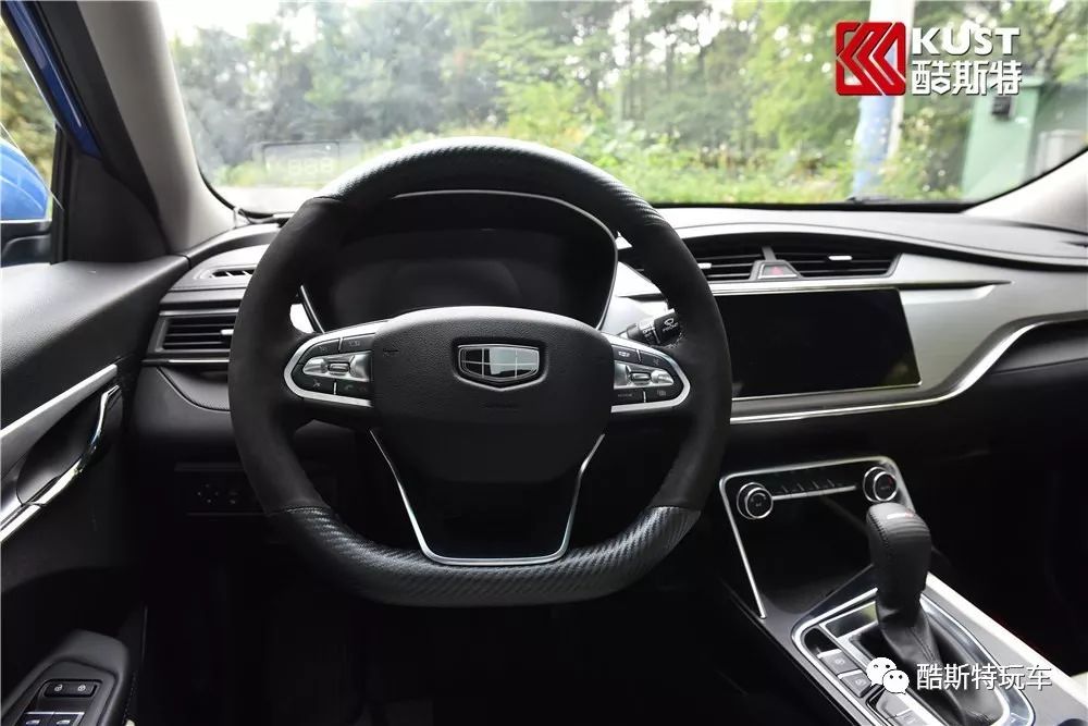 缤瑞的运动套件有哪些,吉利缤瑞运动款